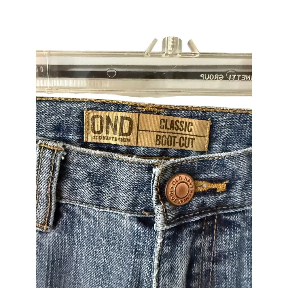 Old Navy BootCut Girls‎ Size 14 Jeans